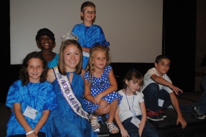 Florida Arthritis Foundation Annual Meeting and some of the youth involved